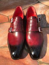 画像をギャラリービューアに読み込む, オーダーシューズ
