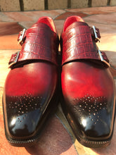 画像をギャラリービューアに読み込む, オーダーシューズ
