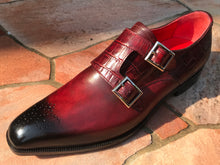 画像をギャラリービューアに読み込む, オーダーシューズ
