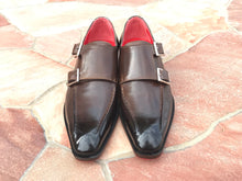 画像をギャラリービューアに読み込む, オーダーシューズ
