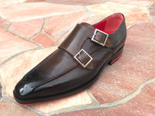 画像をギャラリービューアに読み込む, オーダーシューズ
