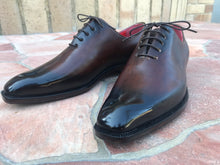 画像をギャラリービューアに読み込む, オーダーシューズ
