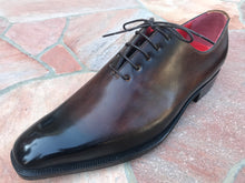 画像をギャラリービューアに読み込む, オーダーシューズ
