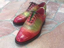 画像をギャラリービューアに読み込む, オーダーシューズ
