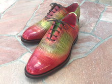 画像をギャラリービューアに読み込む, オーダーシューズ
