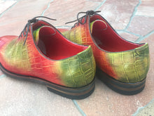 画像をギャラリービューアに読み込む, オーダーシューズ
