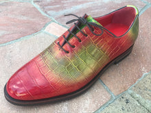 画像をギャラリービューアに読み込む, オーダーシューズ
