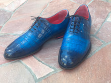 画像をギャラリービューアに読み込む, オーダーシューズ
