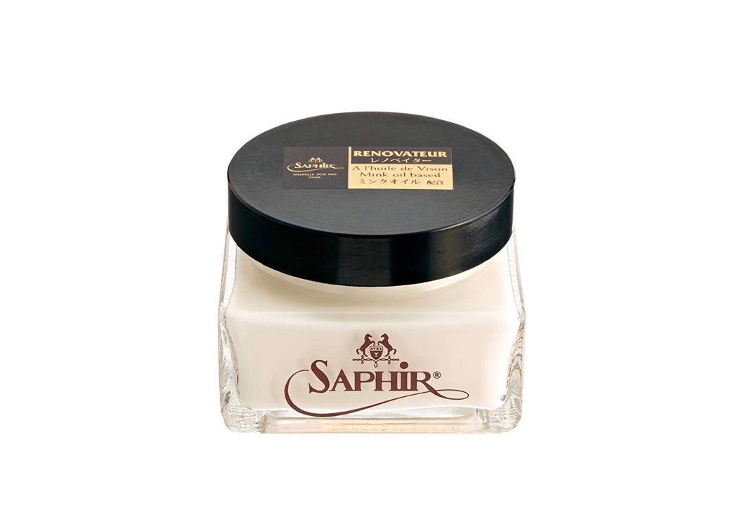 SaphirNoir　サフィールレノベイタークリーム