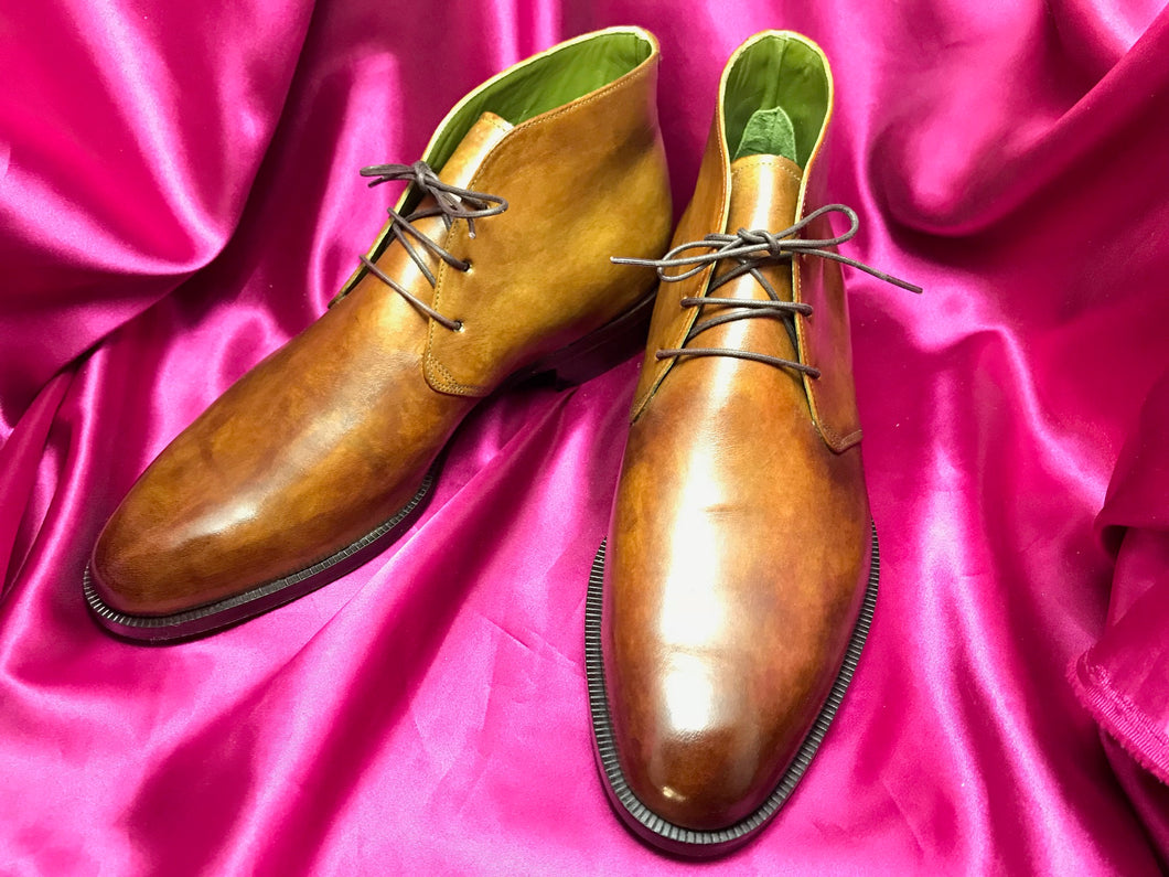 オーダーシューズ